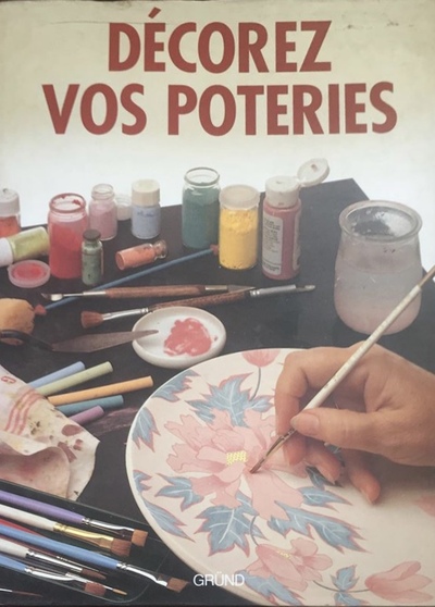 Décorez vos poteries