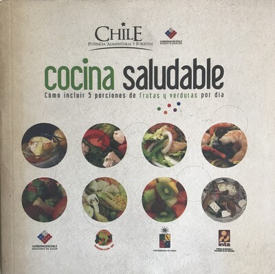 Cocina saludable