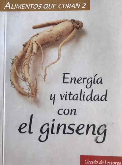 Energía y vitalidad con el ginseng
