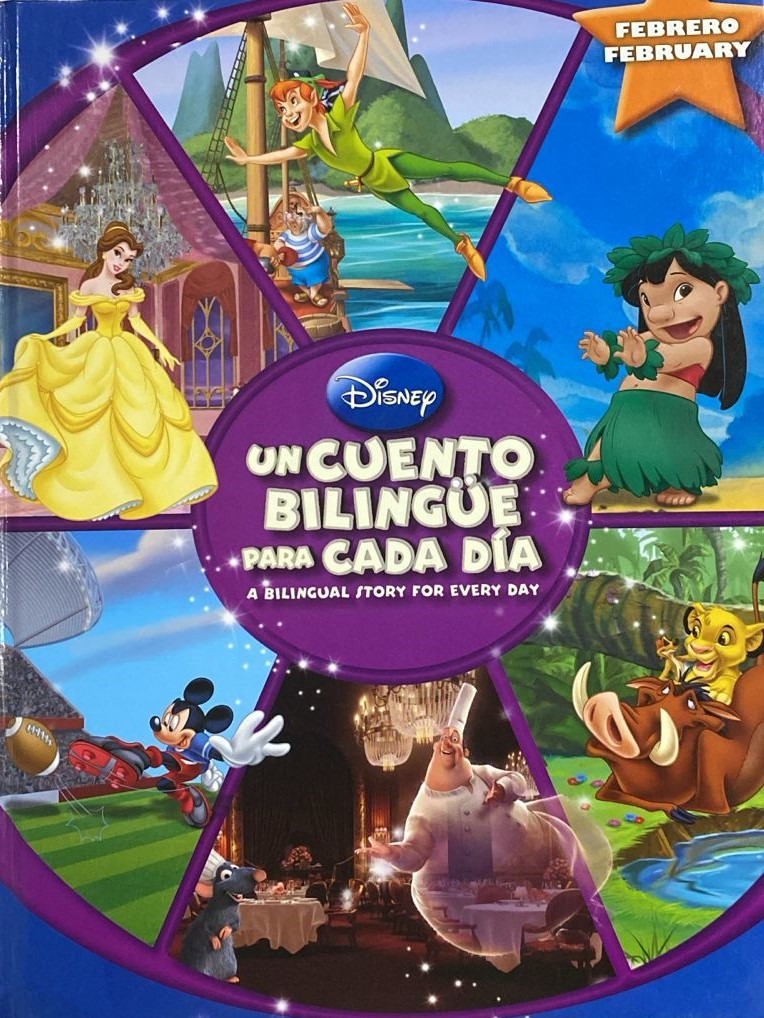 Un cuento bilingüe para cada día / Tapa Dura