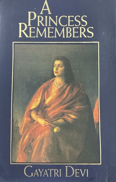 A Princess Remembers 