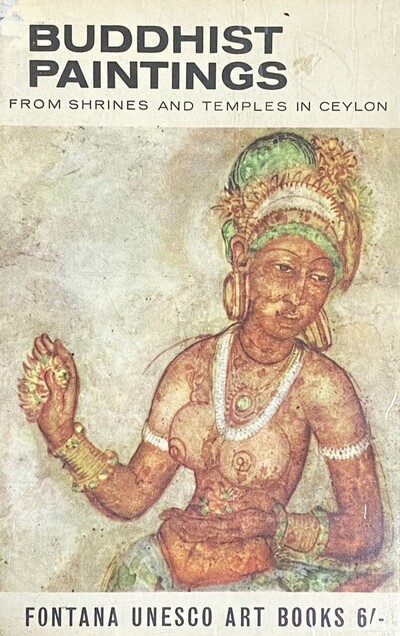 Buddhist Paintings from shrines and temples in ceylon