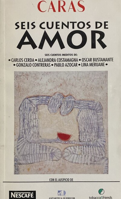 Caras: Seis cuentos de amor 