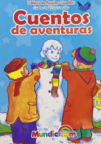 Cuentos de aventuras / Tapa Dura