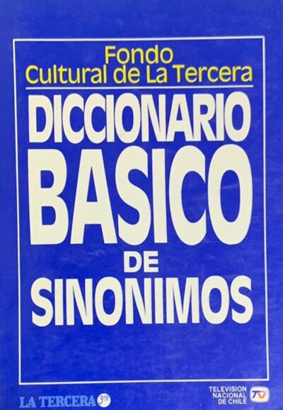 Diccionario Básico de Sinónimos
