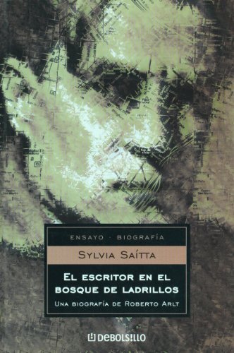 El escritor en el bosque de ladrillos	