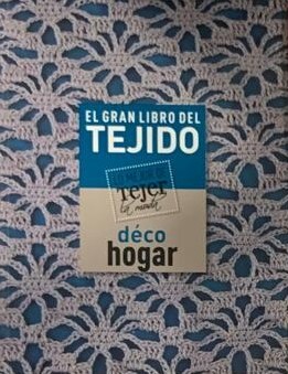 El gran libro del tejido 