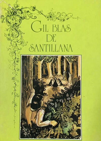 Gil Blas de Santillana 