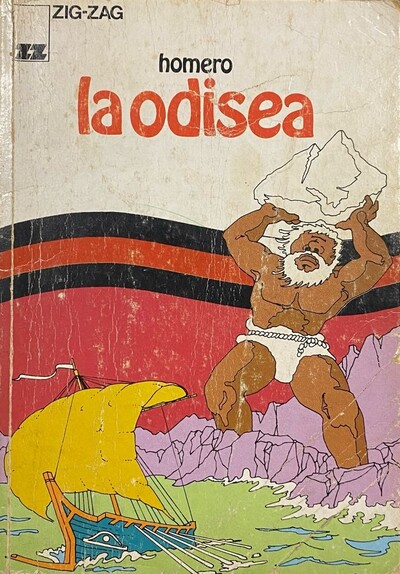 La Odisea 