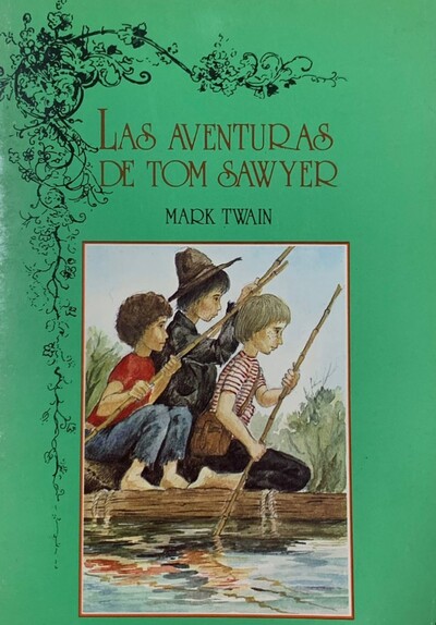 Las aventuras de Tom Sawyer 