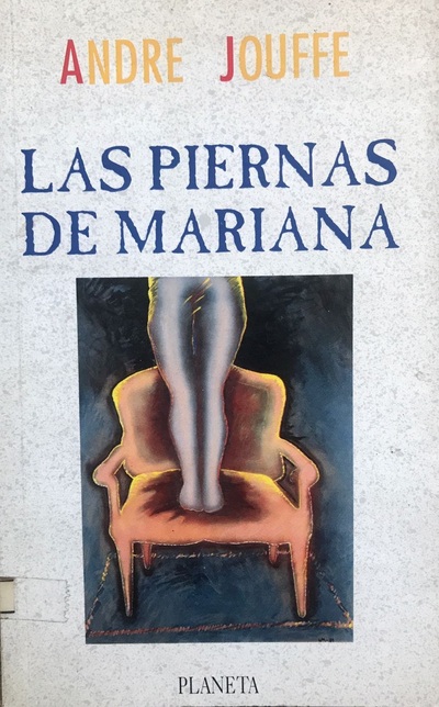 Las piernas de Mariana