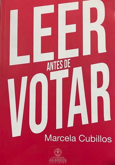 Leer antes de votar 