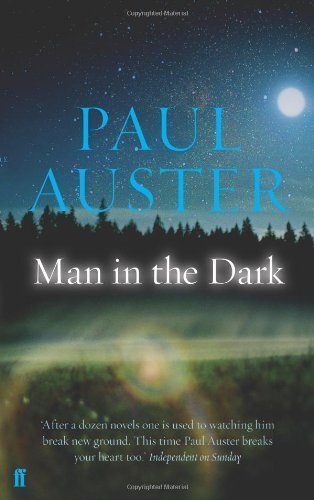 Man in the Dark by Auster
