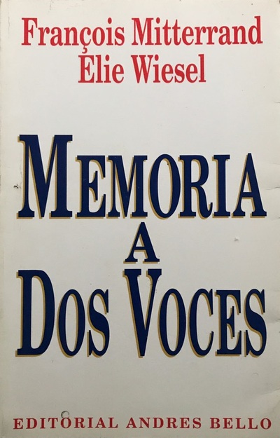 Memoria a dos voces