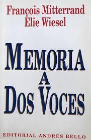 Memoria a dos voces