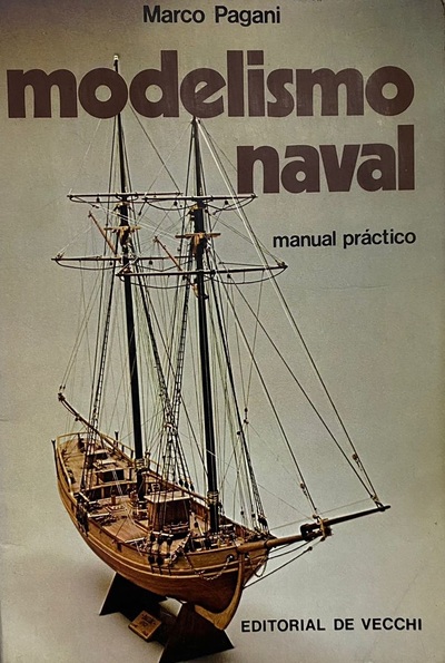 Modelismo naval : Manual práctico