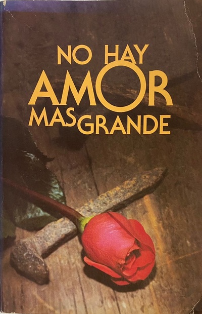 No hay amor mas grande