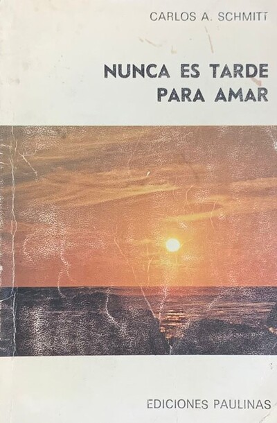 Nunca es tarde para amar