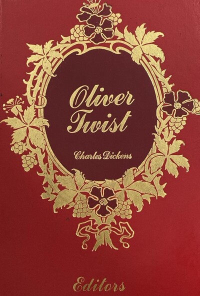 Oliver Twist / Tapa Dura