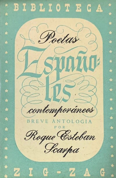 Petas españoles contemporáneos 