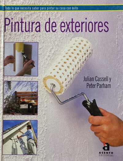 Pintura de exteriores / Tapa Dura
