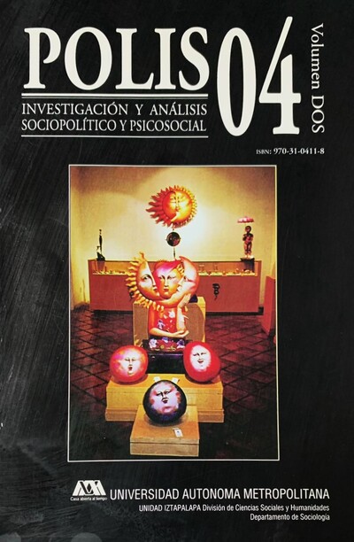 Polis 04, Volumen DOS: Investigación y análisis sociopolítico y psicosocial 