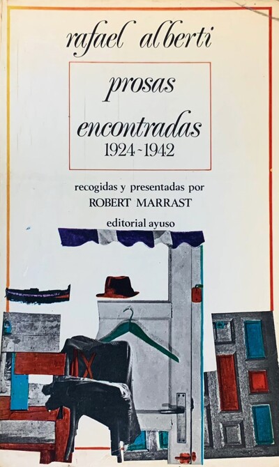 Prosas encontradas 1924-1942