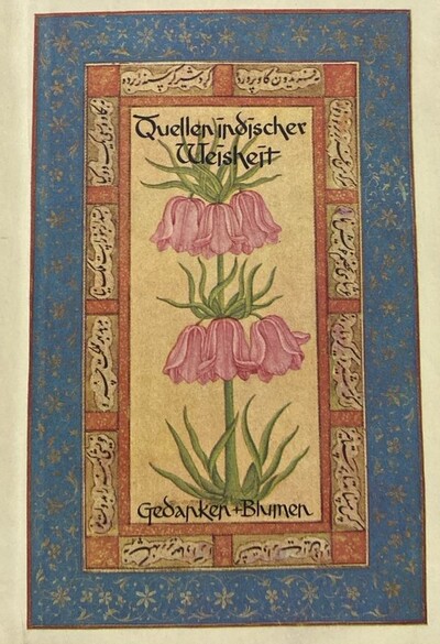 Quellen indischer Weisheit / Tapa Dura