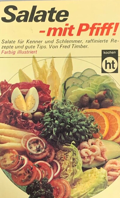 Salate -mit Pfiff 