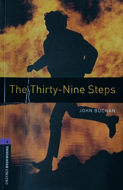 The Thirty-Nine Steps 