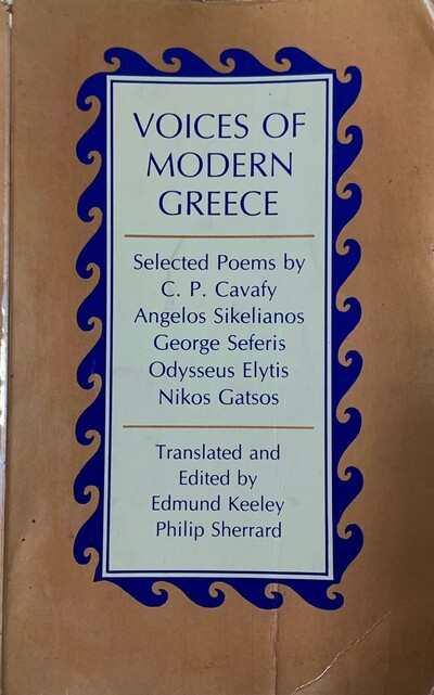 Voices Modern Greece 