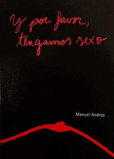 Y por favor, tengamos sexo 